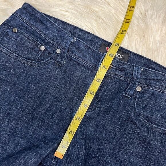 Guess denim cuffed shorts sz 28 - Picture 5 of 6